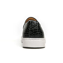 Men's Flat Sole Stylish Faux Leather Loafers