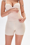 Pantalones cortos moldeadores de elevación de cadera de tamaño completo