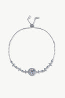 Show You The Way Moissanite Bracelet