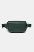 Bolso bandolera pequeño de piel sintética