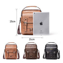 WIXER Men's Casual Shoulder Crossbody Bag