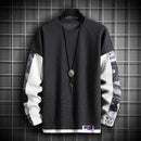 Men's Light Weight Streetwear Harajuku Sweatshirt