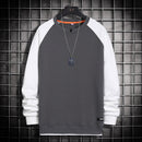Men's Sportswear Long Sleeve Pullover