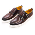 Men's Genuine Leather Classic Flat Shoes