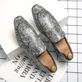 Men's Vintage Casual Flat Breathable Loafers
