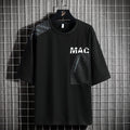 MAC Men's Short Sleeved Fashion T-Shirts