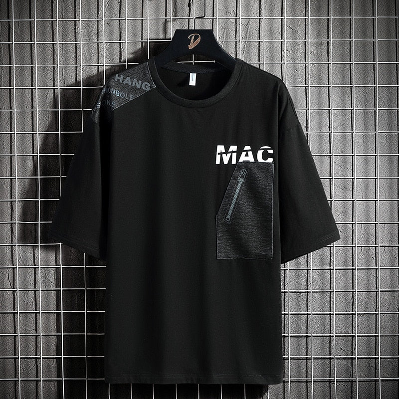 MAC Men's Short Sleeved Fashion T-Shirts