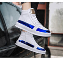 Men's Casual High Top Trendy Sneakers
