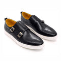 Men's Genuine Leather Classic Flat Shoes