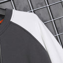 Men's Sportswear Long Sleeve Pullover