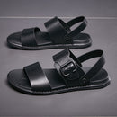 Men's Genuine Leather Comfortable Classic Sandals