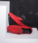 Men's Designer Slip-On Leather Loafers