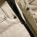 DES Men's Winter Parkas Puffer Korean Jacket