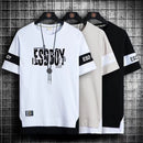 Men's Japanese Style Harajuku Graphics T-Shirt