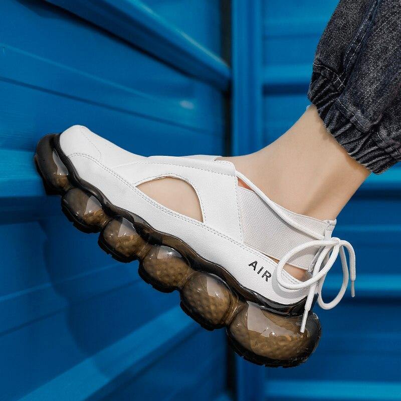 AIR Men's Non-Slip Casual Breathable Sandals - AM APPAREL