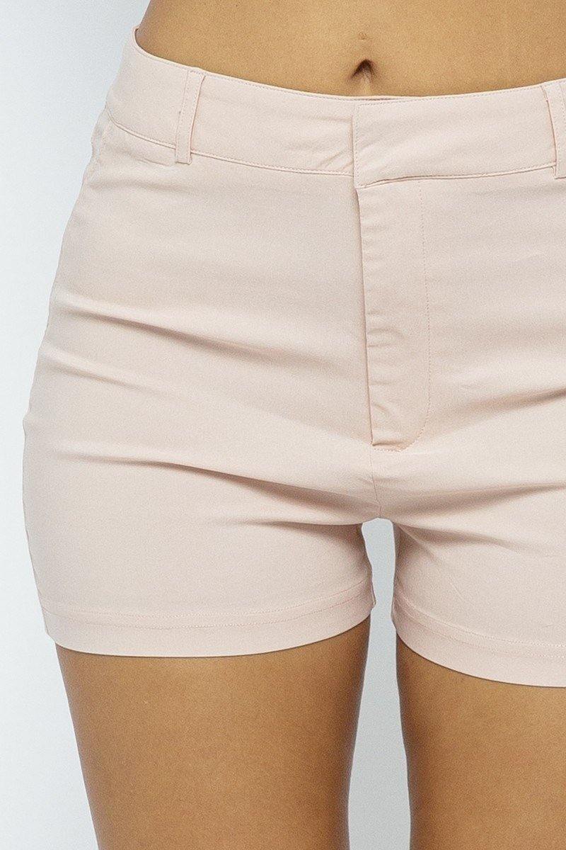 Basic Shorts - AM APPAREL