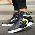 DESIN Youth's High Top Sneakers - AM APPAREL