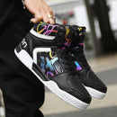 DESIN Youth's High Top Sneakers - AM APPAREL