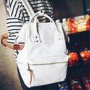 Large Mummy Diaper Backpacks - AM APPAREL