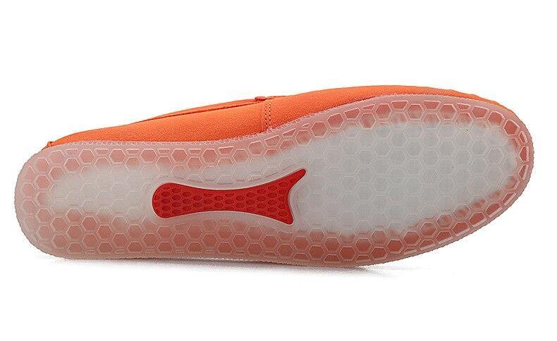 leater shoes - AM APPAREL