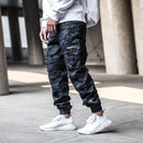 Men's Camouflage Casual Cargo Pants - AM APPAREL