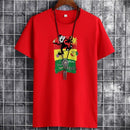 Men's Casual Gothic T Shirts - AM APPAREL