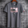 Men's Casual Graphic Punk T-Shirt - AM APPAREL