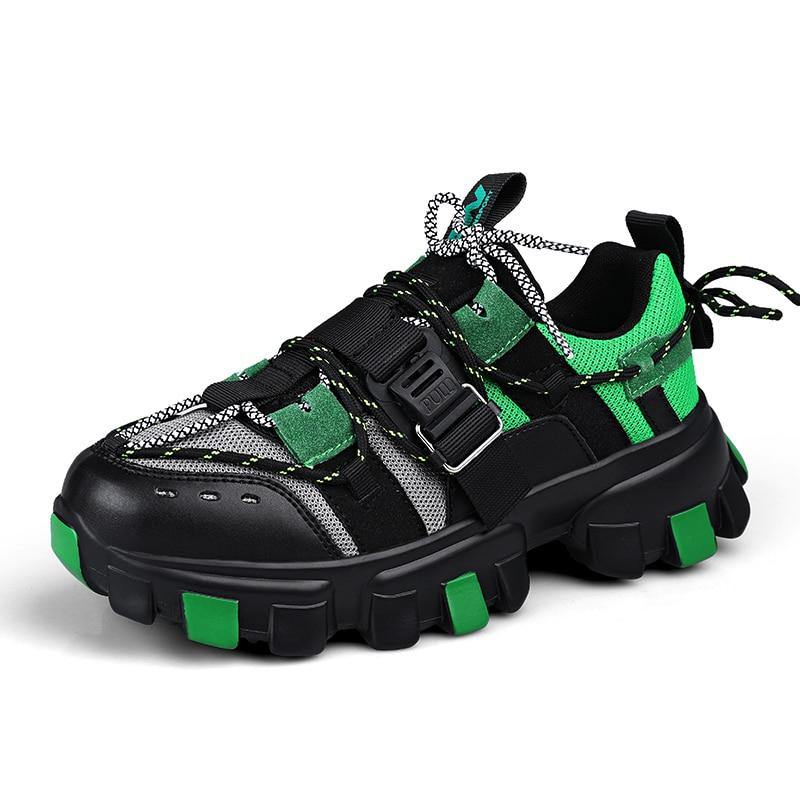 Men's Casual Outdoor Non-slip Sneakers - AM APPAREL