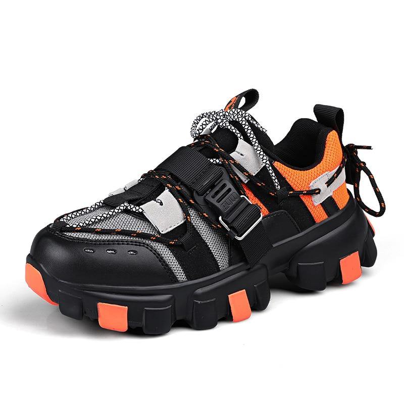 Men's Casual Outdoor Non-slip Sneakers - AM APPAREL