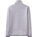 Men's Fitness Light Weight Zip Track Jacket - AM APPAREL