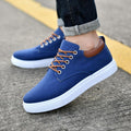 Men's Light Casual Canvas Shoes - AM APPAREL