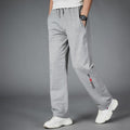 Men's Loose Fit Breathable Running Sweatpants - AM APPAREL