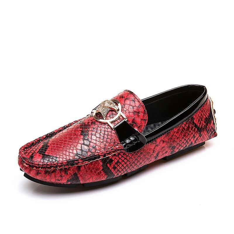 Men's Luxury Leisure Formal Loafers - AM APPAREL