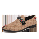 Men's Luxury Slip On Formal Loafers - AM APPAREL