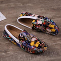 Men's New Colorful Trendy British Loafers - AM APPAREL