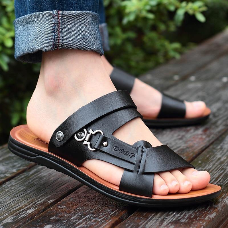 Men's Summer OutdoorSandals - AM APPAREL