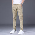 Mens Light Weight Summer Casual Track Pants - AM APPAREL