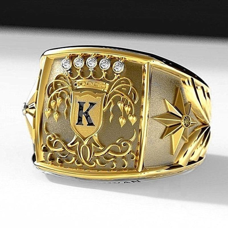 Modyle Luxury King Ring - AM APPAREL