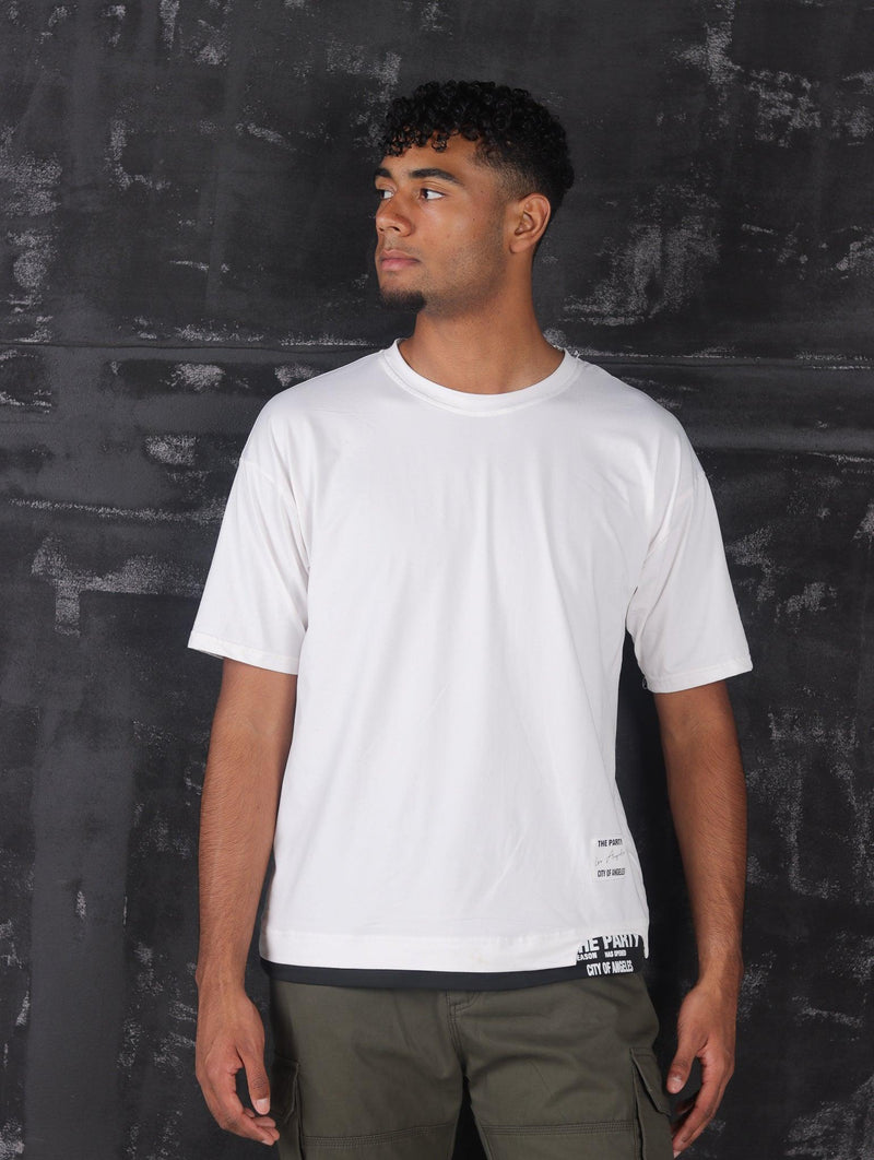 Plain Color Short Sleeved Unisex Summer T-Shirt - AM APPAREL