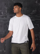 Plain Color Short Sleeved Unisex Summer T-Shirt - AM APPAREL