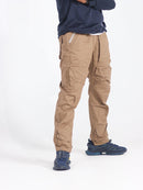 SPAC Colorful Luminous Men's Low Sneakers - AM APPAREL