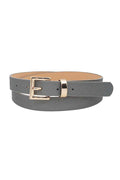 Stylish Casual Modern Buckle Belt - AM APPAREL