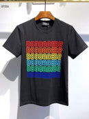 Summer Dsquared2 Round Neck T-shirt - AM APPAREL
