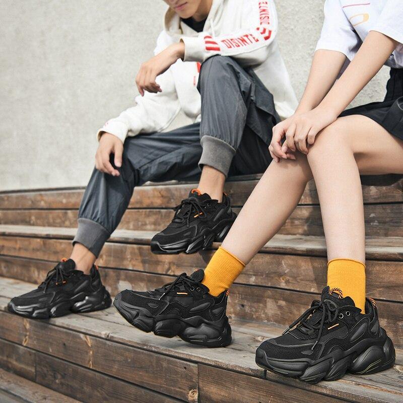 Unisex Summer Chunky Sneakers - AM APPAREL