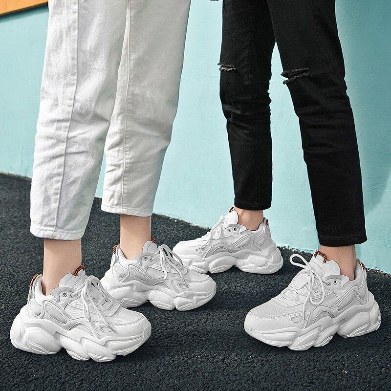 Unisex Summer Chunky Sneakers - AM APPAREL