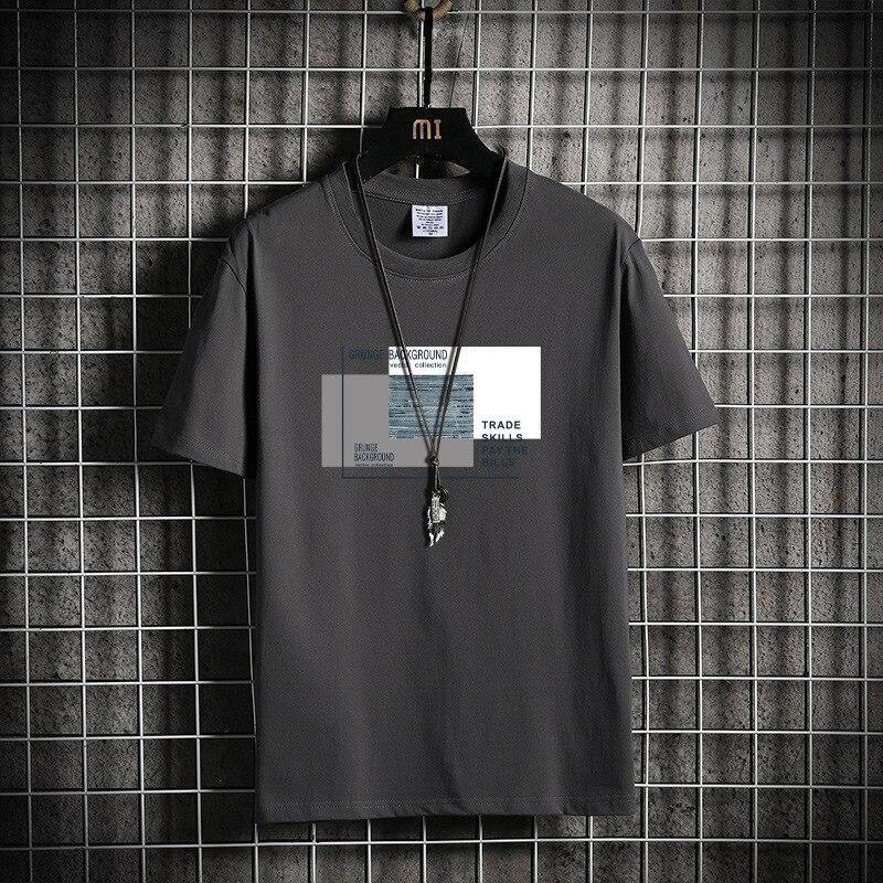 Unisex Summer Graphic T-Shirt - AM APPAREL
