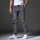 Vintage Style Men's Slim Fit Jeans - AM APPAREL