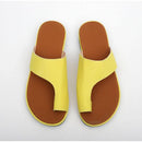 Women's Comfy Flat Platform Sandals - AM APPAREL